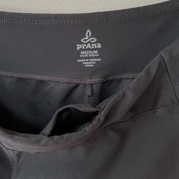prAna Mid-Rise Flare Bootcut Yoga Pants - Picture 6 of 8